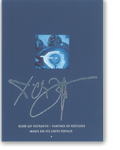 Link und Bild zur Beschreibung von Erich Kraft, Kunstpoastkarten Set 1