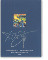 Link und Bild zur Beschreibung von Erich Kraft, Kunstpoastkarten Set 3