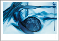 Bild: Kunstpostkarten von Erich Kraft. Titel: Entstehung des Morgenlandes