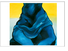 Bild: Erich Kraft, Kunstpostkarten. Titel: Mutter Erde 