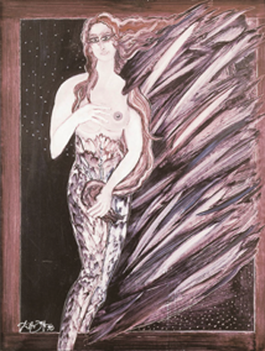 Bild: Erich Kraft - Venus I