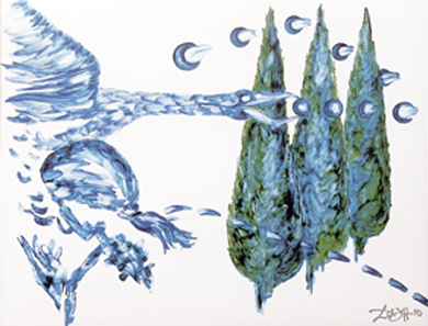 Bild: Erich Kraft - Ohne Titel,