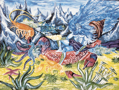 Erich Kraft - Neptun