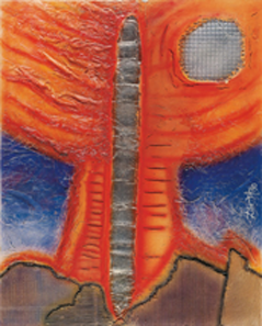 Erich Kraft - Eruption