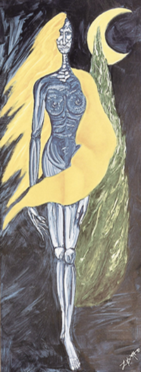 Erich Kraft - Amazone II