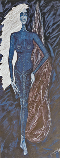 Erich Kraft, Amazone III