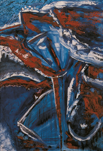 Romantischer Surrealismus, Bildname: Ohne Titel