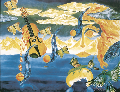 Erich Kraft, Spanisch Caravan