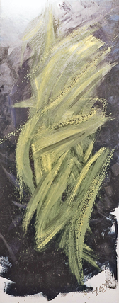 Erich Kraft, Romantischer Surrealismus, Bildname: Ohne Titel