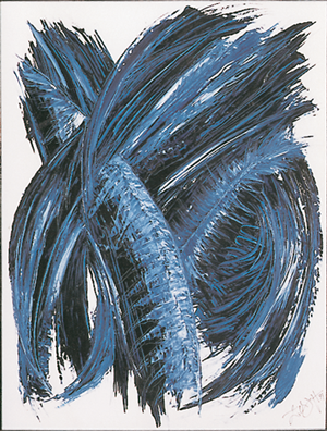 Erich Kraft - Ohne Titel