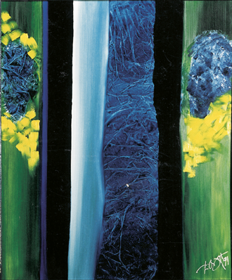 Erich Kraft, Spanisch Caracvan