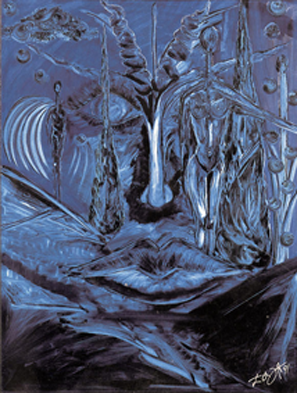 Erich Kraft - Ohne Titel