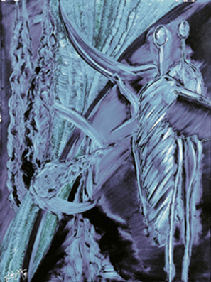 Erich Kraft - Ohne Titel