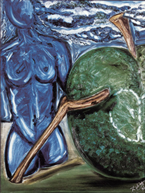 Erich Kraft - Adam II