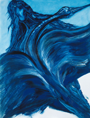 Erich Kraft - Leda I