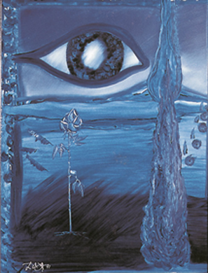 Erich Kraft - Ohne Titel