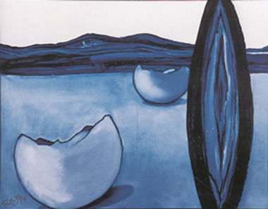 Erich Kraft, Krokodil und Fruchtbarkeit