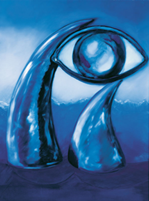 Erich Kraft - Das Auge des Rhinozeros