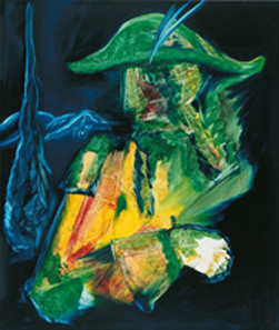 Erich Kraft, Napoleon I