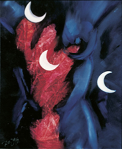 Erich Kraft - Geschichte der Sieben Monde I