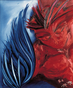 Erich Kraft -  Abgestürzt II