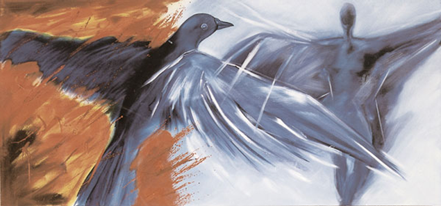 Erich Kraft - Krieg und Frieden