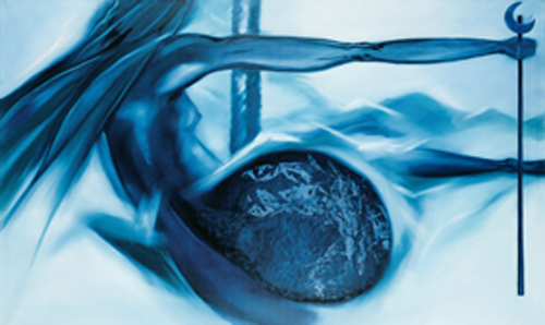 Erich Kraft - Entstehung des Morgenlandes