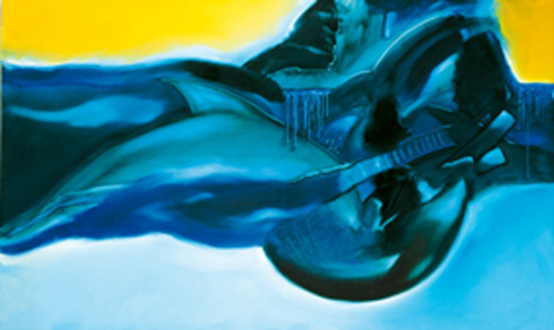 Erich Kraft - Wasser – Erde