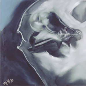 Erich Kraft,  Piranha und Denker