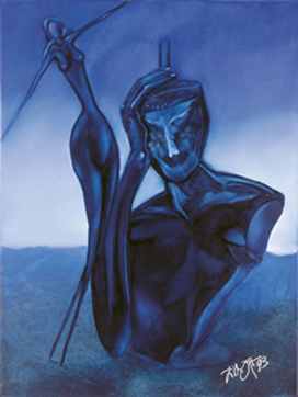 Erich Kraft, Eva – wer bist du I