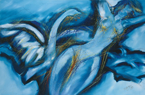 Erich Kraft - Leda II