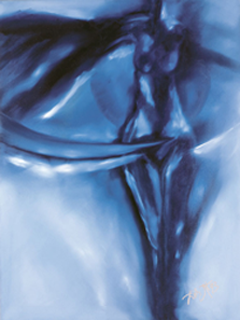 Erich Kraft - Weiblichkeit im Auge des Elefanten