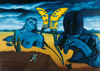 Erich Kraft - Nachdenken über die Vergänglichkeit