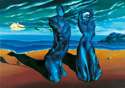 Erich Kraft - 	Auf der Suche nach der verlorenen Liebe