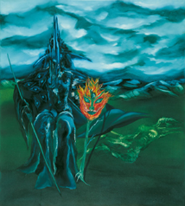 Erich Kraft - Justitia