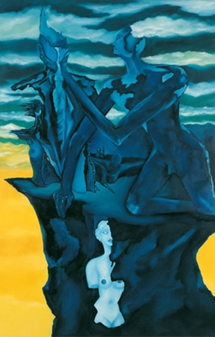 Erich Kraft - Entstehung des Sein oder Nichtsein