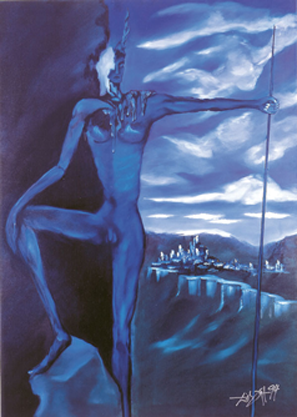 Erich Kraft - Diavolo