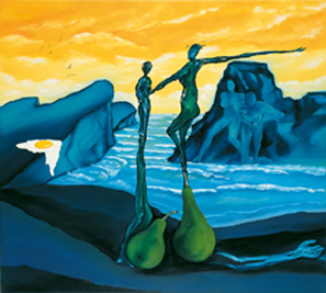 Erich Kraft - Wasser dein Schweigen