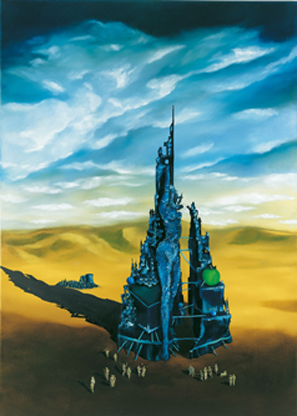 Erich Kraft - Erneuter Versuch des Turmbau zu Babel 