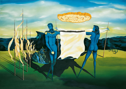 Erich Kraft - Huldigung an eine unerklärliche Broterscheinung