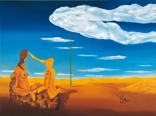 Erich Kraft - Sommermetamorphose II