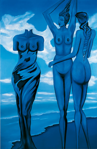 Erich Kraft - Eva wer bist du II