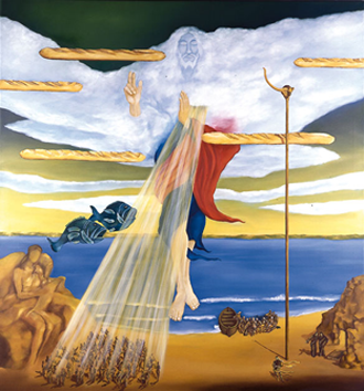 Erich Kraft - Und das Wort ist Fleisch geworden