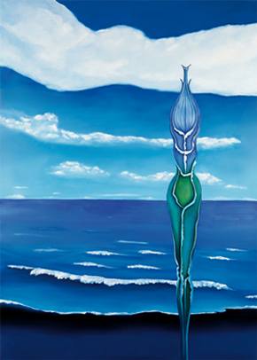 Erich Kraft -  Lichtwechsel I