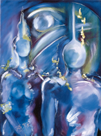 Erich Kraft - Artisten 