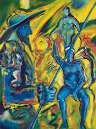 Erich Kraft - Don Quichotte 