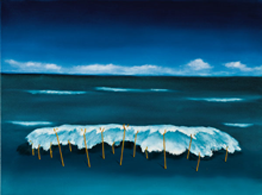  Erich Kraft – Wolkwasser-II