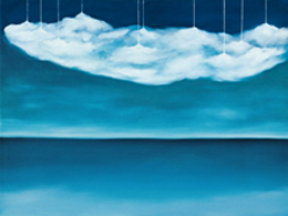  Erich Kraft – Wolkwasser-II