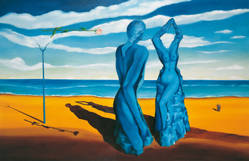  Erich Kraft – Auf der Suche nach der verlorenen Liebe