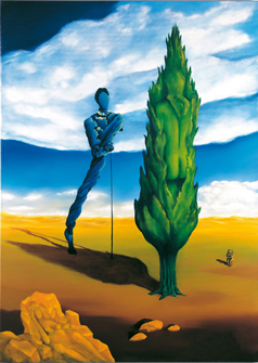  Erich Kraft – Illusion einer Vision auf der Suche nach dem Nichts